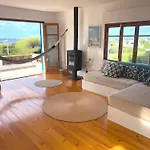 ヴィラ Exclusiva Frente Al Mar Con Jardin Y Piscina *