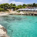 ヴィラ Exclusiva Frente Al Mar Con Jardin Y Piscina *