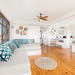 Exclusiva Frente Al Mar Con Jardin Y Piscina カラ・ブランカ