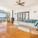 Exclusiva Frente Al Mar Con Jardin Y Piscina ヴィラ