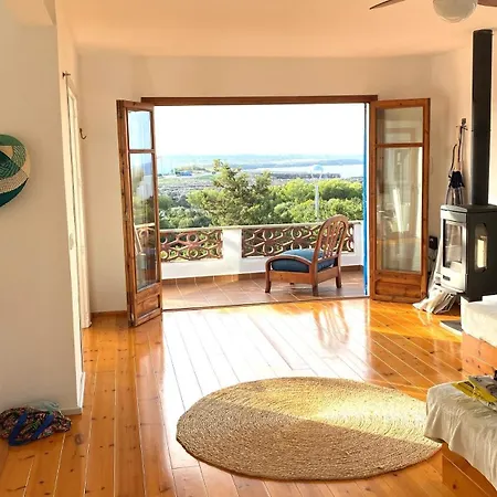 Exclusiva Frente Al Mar Con Jardin Y Piscina Villa *