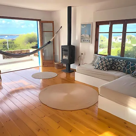 فيلة Exclusiva Frente Al Mar Con Jardin Y Piscina *