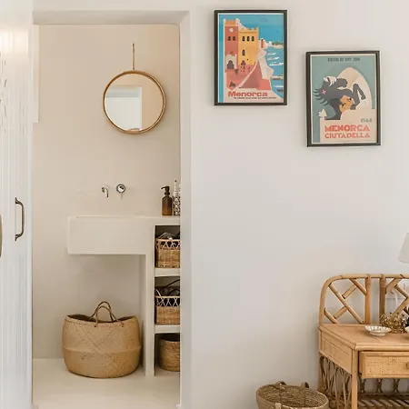 Exclusiva Frente Al Mar Con Jardin Y Piscina فيلة كالا بلانكا