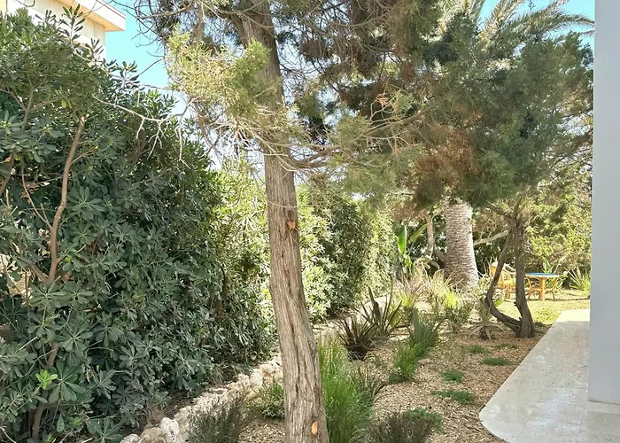 Exclusiva Frente Al Mar Con Jardin Y Piscina Βίλα