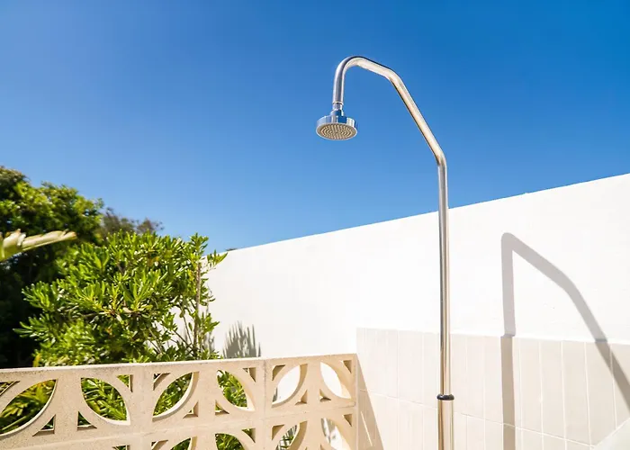 Exclusiva Frente Al Mar Con Jardin Y Piscina Βίλα