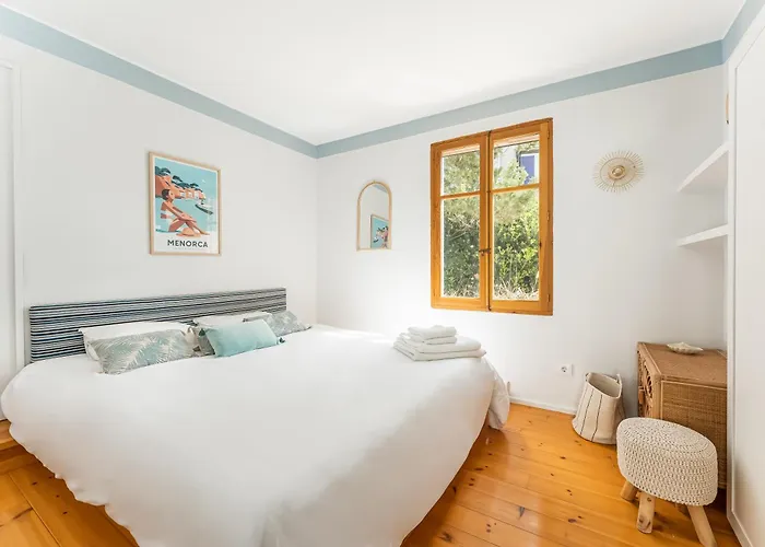 Βίλα Exclusiva Frente Al Mar Con Jardin Y Piscina Κάλα Μπλάνκα