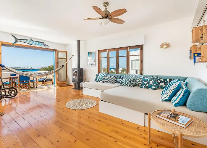 Exclusiva Frente Al Mar Con Jardin Y Piscina Βίλα