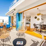 Exclusiva Frente Al Mar Con Jardin Y Piscina *