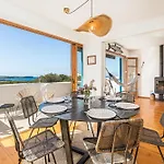 Exclusiva Frente Al Mar Con Jardin Y Piscina *