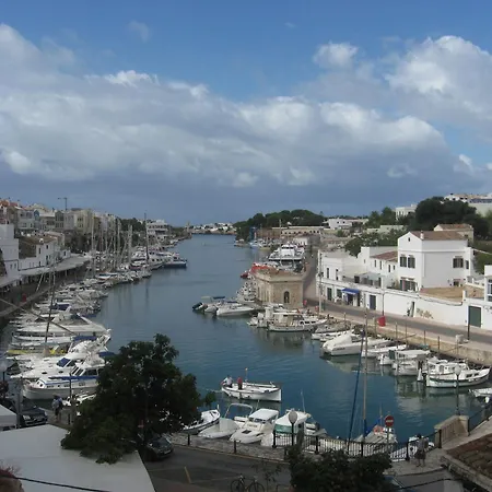 Exclusiva Frente Al Mar Con Jardin Y Piscina Villa Cala Blanca (Menorca)