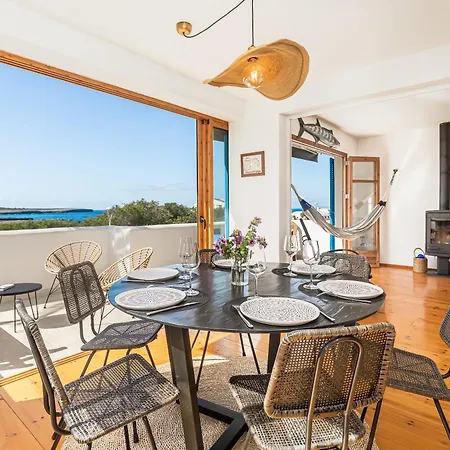 Exclusiva Frente Al Mar Con Jardin Y Piscina *