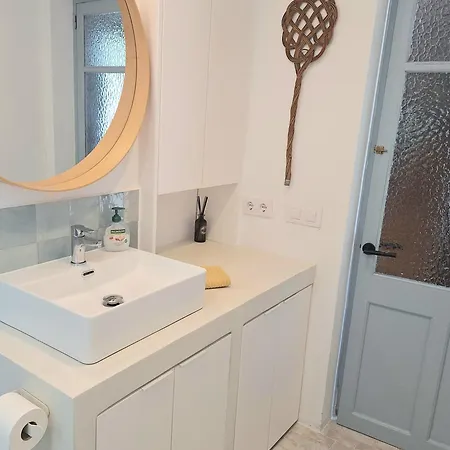 וילה Exclusiva Frente Al Mar Con Jardin Y Piscina קאלה בלנקה