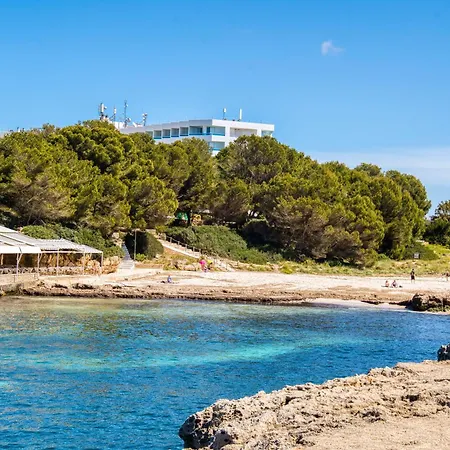 Вилла Exclusiva Frente Al Mar Con Jardin Y Piscina