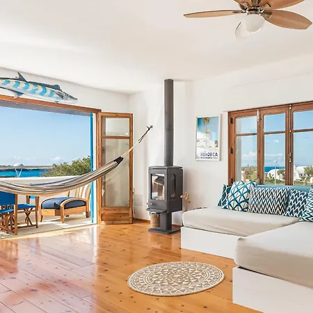 Exclusiva Frente Al Mar Con Jardin Y Piscina Вилла