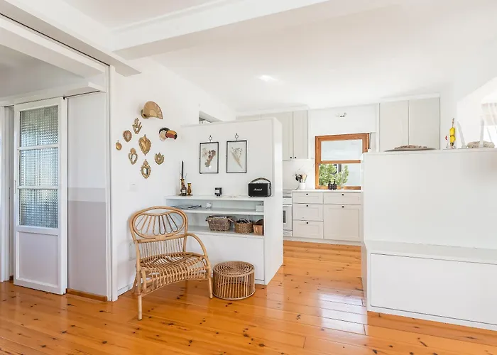 Villa Exclusiva Frente Al Mar Con Jardin Y Piscina *